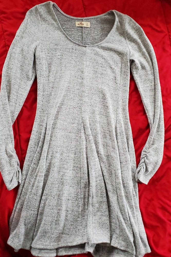 Hollister Grey Dress